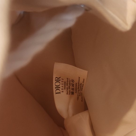 CHRISTIAN DIOR POUCH NWOT - Picture 9 of 10